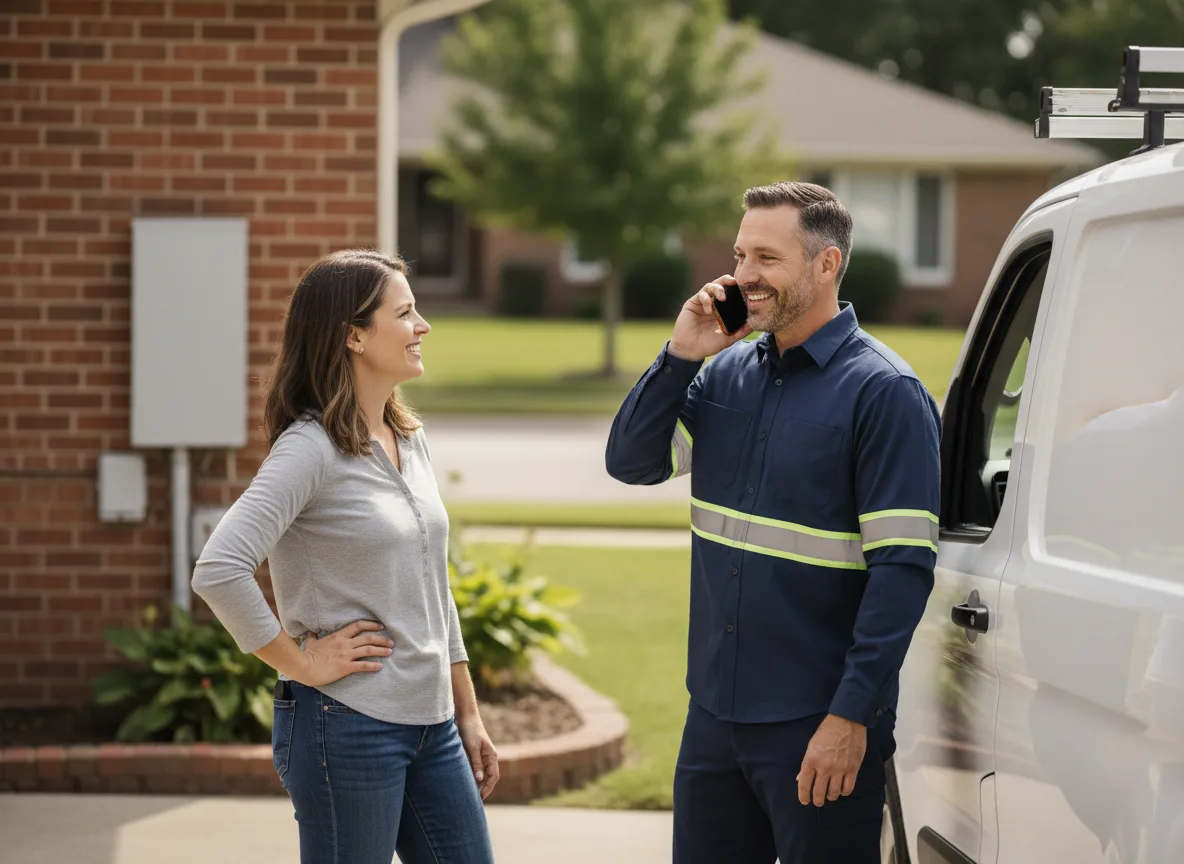 Electrical repair frequently asked questions in Kellogg, IA